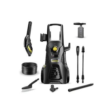 Imagem de Lavadora de Alta Pressão Kärcher K5 Edição Aniversário 2100 PSI 2100W Motor a Indução + Canhão de Espuma