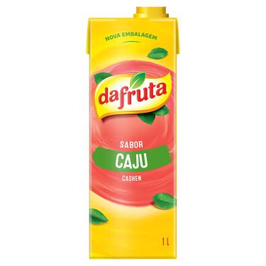 Imagem de Néctar Caju Dafruta 1L Tetra Pak Premium