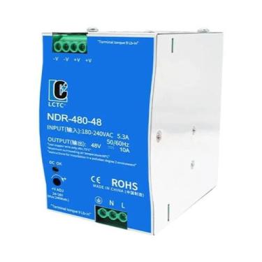 Imagem de Fonte De Alimentação De Bancada Para Laboratório De Alta Potência 12V 