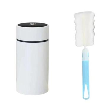 Imagem de Copo Térmico Mini Com Dupla Parede Isolada a Vácuo Em Aço Inoxidável 3