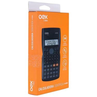 Imagem de Calculadora Cientifica 12 Digitos 240 Funçoes Cx-82Ms Oex