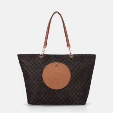 Imagem de Bolsa Shopping Extra Grande Luz da Lua-Feminino