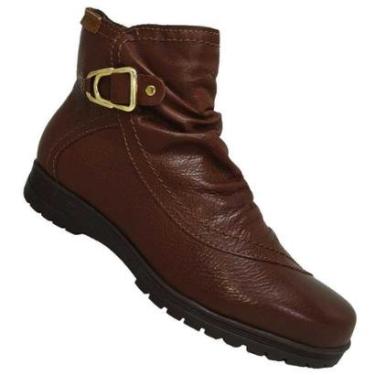 Imagem de Bota Bottero 337701 Feminina - Preta-Feminino