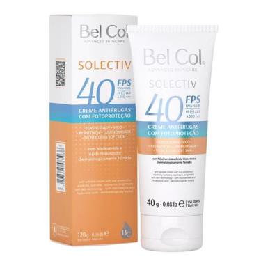 Imagem de Solective FPS40 Protetor Solar Antirrugas 40G Bel Col