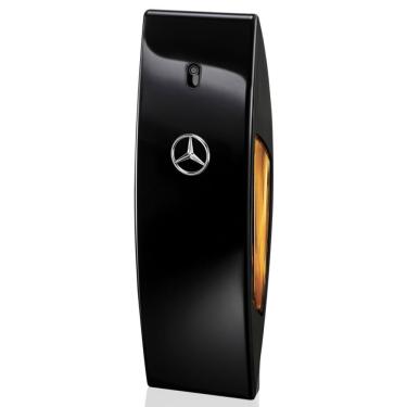 Imagem de Perfume Mercedes Benz Club Black Eau De Toilette Masculino 100ml