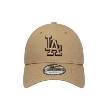 Imagem de Boné Los Angeles Unissex New Era 9Forty Dodgers 60771713-Unissex