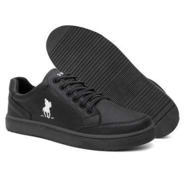 Imagem de Tênis Sapatenis Masculino Confort Casual Polo Para Trabalho Escolha Sua Cor-Masculino