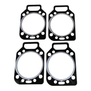 Imagem de Jogo Junta Cabecote Motor MWM 229/4 F1000 F4000 1978 a 1992 - SABO