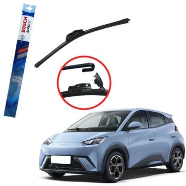 Imagem de Palheta Limpador Parabrisa Bosch Dolphin Mini 2024 E 2025