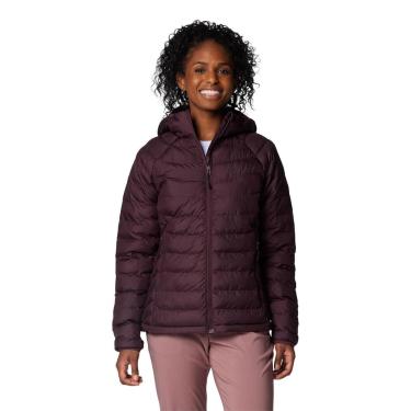 Imagem de Jaqueta Columbia Feminina Powder Lite com Capuz-Feminino