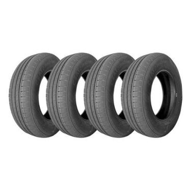 Imagem de Kit 4 Pneus Ceat Aro 14 185/65R14 86H ECODRIVE