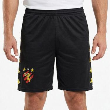 Imagem de Shorts Kappa Sport Recife I 2026, GG
