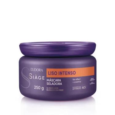 Imagem de Máscara Capilar Siage Liso Intenso 250g Eudora