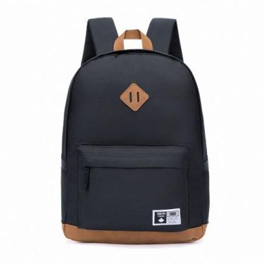 Imagem de Mochila Guelph Masculina Reforçada Escolar Passeio Trabalho