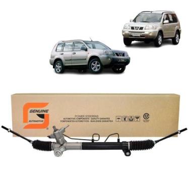 Imagem de Caixa Setor De Direção Hidráulica Nissan X-trail 2001 a 2008 - GENUINE