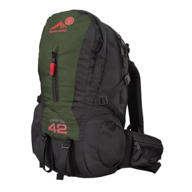 Imagem de Ref 1442 . mochila commuter 42 . trilhas e rumos, Verde