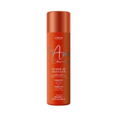 Imagem de Fixador De Maquiagem Eu Amo Charming 150ml - Cless