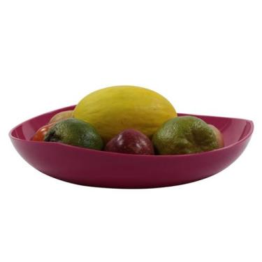Imagem de Fruteira De Mesa Porta Frutas Organizador Trio Para Bancada Cozinha - 