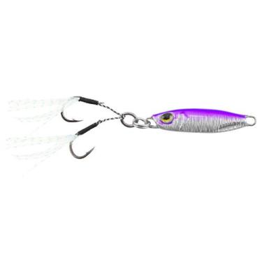 Imagem de Isca Artificial Albatroz Micro Jig TYP (6g) - Várias Cores - Albatroz 