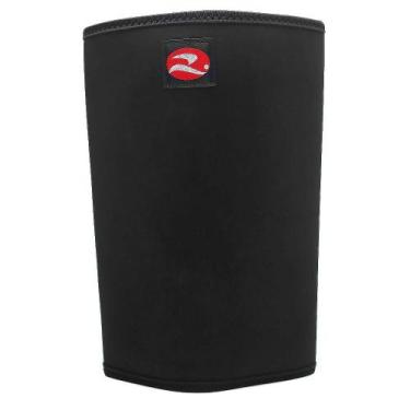 Imagem de Coxal Neoprene Realtex Preto Ótima Qualidade, P
