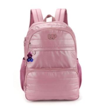 Imagem de Mochila de Costas Luxcel Up4you 47241, Único, Lilas