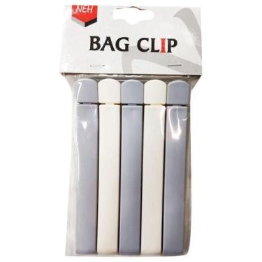 Imagem de Kit de Clipes Multiuso Para Cozinha 5 PÇS N248834-9 - Quanhe
