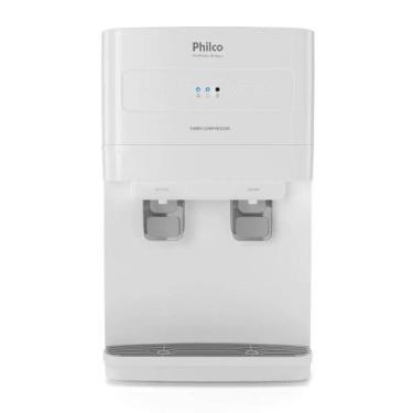 Imagem de Purificador de Água Philco Sistema ECO PPU50A Branco, 110V