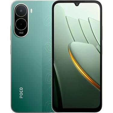 Imagem de Smartphone Celular Xiaomi POCO C81 Pro 128GB, 4GB RAM, 4G, Tela 6,74 p