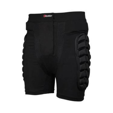 Imagem de Calças De Proteção Para Motocross HEROBIKER, Shorts Para Corrida De Mo