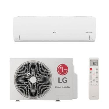 Imagem de Ar Condicionado Split LG Dual Inverter AI Voice 9000 BTUs Frio 127V S3
