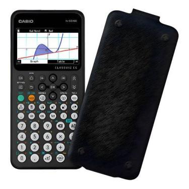 Imagem de Calculadora Gráfica Casio Cientifica 3D Color +2900 Funções