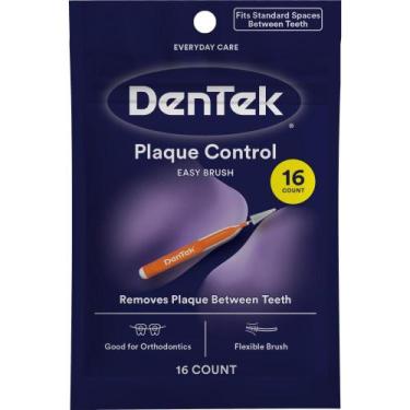 Imagem de Escova Interdental DenTek Easy Brush Padrão 16un
