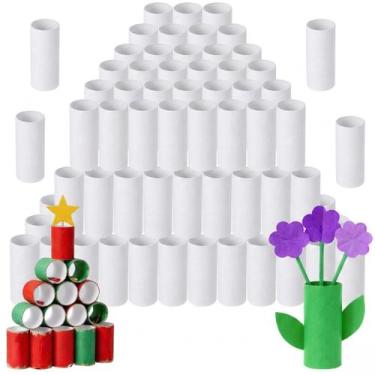Imagem de Rolos de Papel Higiênico AiDiYGECO 100 unidades 9,4 cm x 4 cm