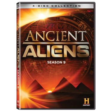 Imagem de Ancient Aliens: Season 9 [DVD]