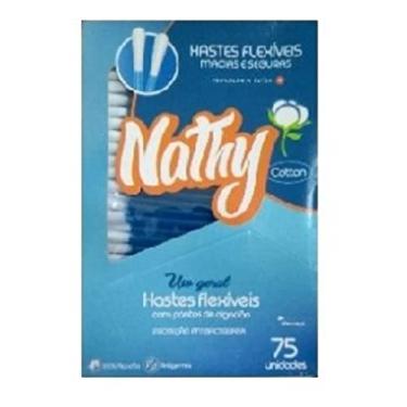 Imagem de Haste Flexivel Nathy 75Uni.Cartucho