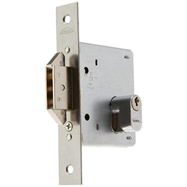 Imagem de Fechadura Ext Com Bico Duplo Para Portas De Correr, Arouca Fechaduras, 1006/098-Z-Ip, Cromado Escovado