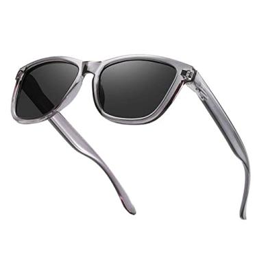 Imagem de Óculos de sol polarizados femininos masculinos moda condução óculos de sol para masculino designer óculos de pesca gafas uv400,4, como imagem