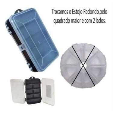 Imagem de Kit Para Pesca  Vara Molinete E Acessórios - Docarmo