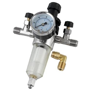 Imagem de Filtro De Ar com Regulador e Carvão Ativado AF1-DAC Arprex