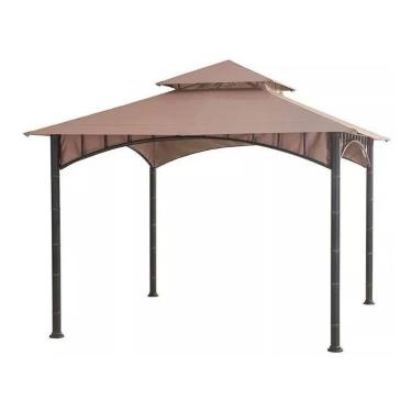Imagem de Tenda Gazebo Pergolado Premium C/ Tela Inseto 335x274 Cm