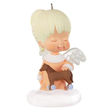 Imagem de Hallmark Keepsake Enfeite de Natal 2021, Mary's Angels Acacia