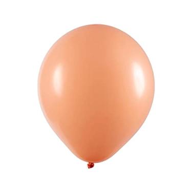 Imagem de Balão Art-Latex Salmão tamanho:12Polegadas/24unidades