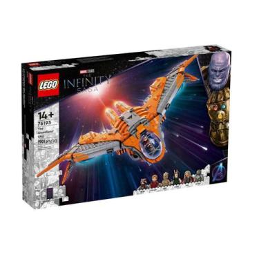 Imagem de Brinquedo Lego Marvel Nave Dos Guardiões Da Galáxia