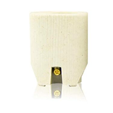 Imagem de Foxlux Bocal de Porcelana para Spot Liso E-27