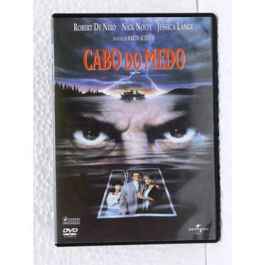 Imagem de Dvd - Cabo do Medo Edição Duplo