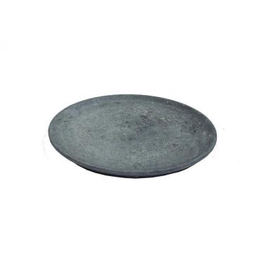 Imagem de Prato Raso Pedra Sabão 18cm