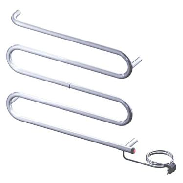 Imagem de TOALHEIRO TÉRMICO POP PEQUENO 127V CROMADO