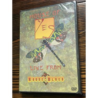 Imagem de House Of Yes: Live From The House Of Blues [DVD]