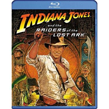 Imagem de Indiana Jones and the Raiders of the Lost Ark [Blu-ray]