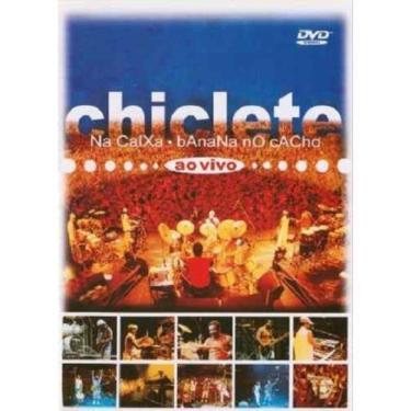 Imagem de Chiclete Na Caixa Banana No Cacho - Ao